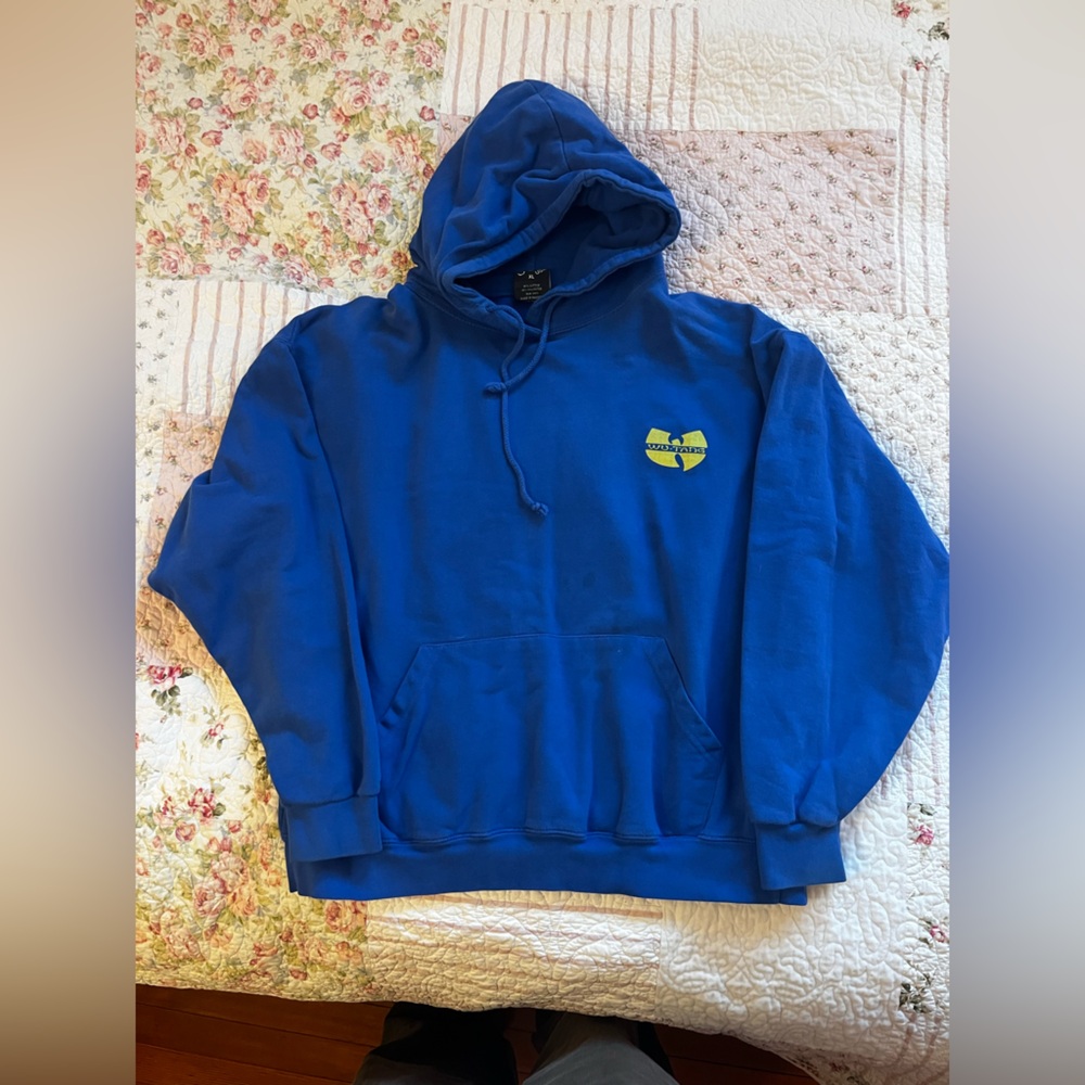 Wu tang hoodie XL